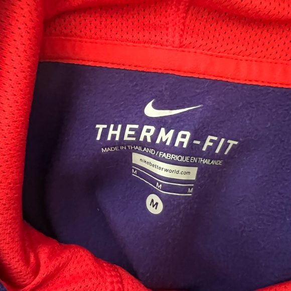 nike therma-fit Hoodie Women’s Medium - Picture 2 of 4